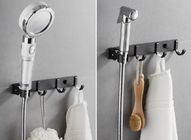 Deck Mounted 180 Shower Head Holders CE Water Faucet Parts