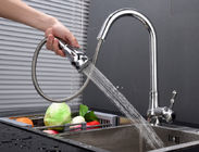 304 Stainless Steel Pull Out Sink Faucets