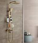 CE Brass Thermostatic Intelligent Electricity Shower Faucet