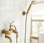 Retro Bronze OEM 35mm Rain Shower Faucets
